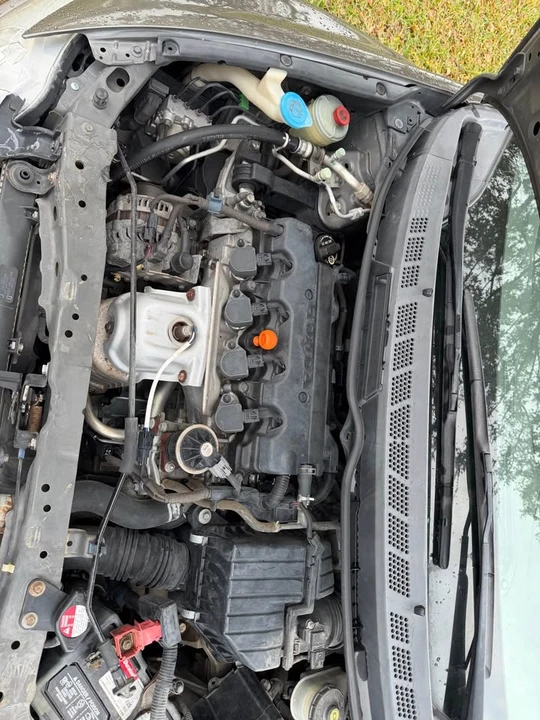 2009 Honda Civic 8th Gen - Image 7 of 7