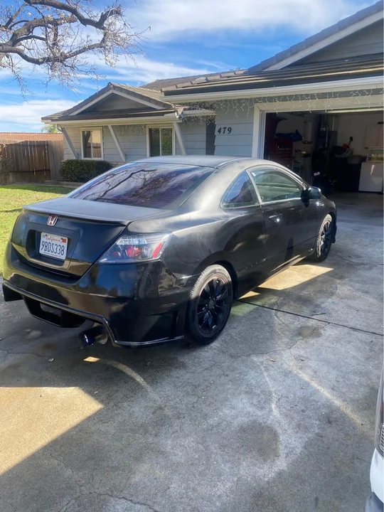 2009 Honda Civic 8th Gen - Image 3 of 11