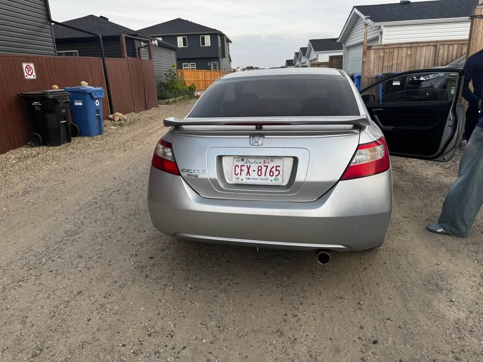 2009 Honda Civic 8th Gen - Image 4 of 6