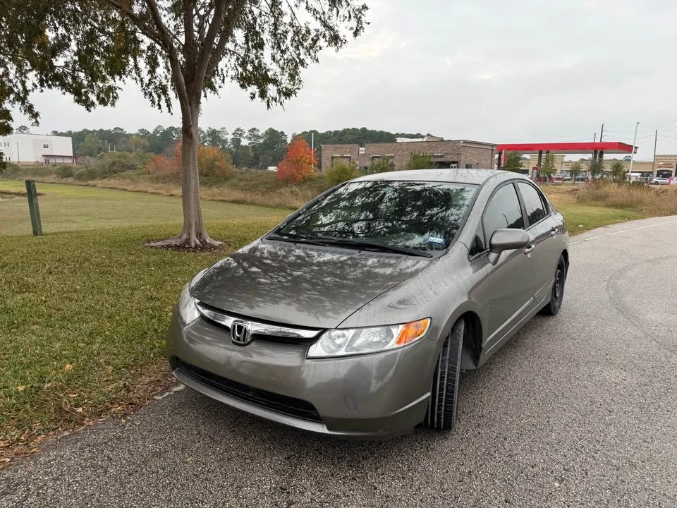 2009 Honda Civic 8th Gen - Image 6 of 7
