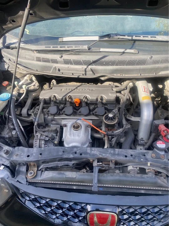 2009 Honda Civic 8th Gen - Image 11 of 11