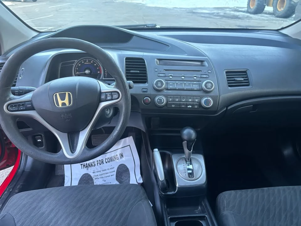 2009 Honda Civic 8th Gen - Image 6 of 11