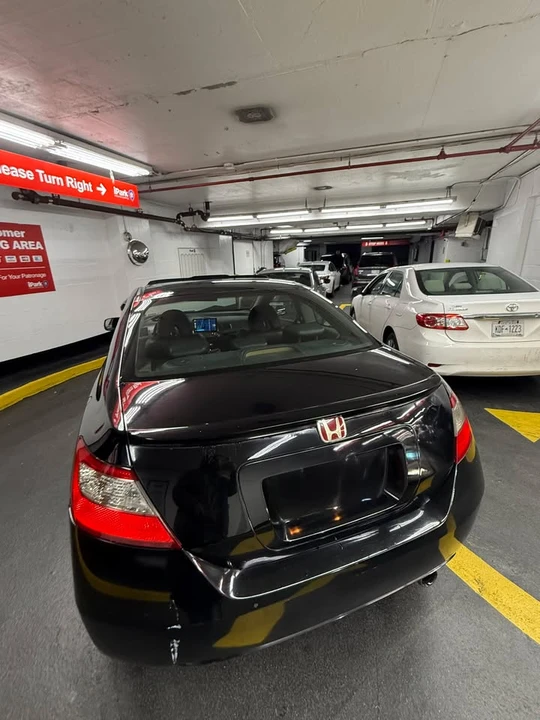 2009 Honda Civic 8th Gen - Image 6 of 6
