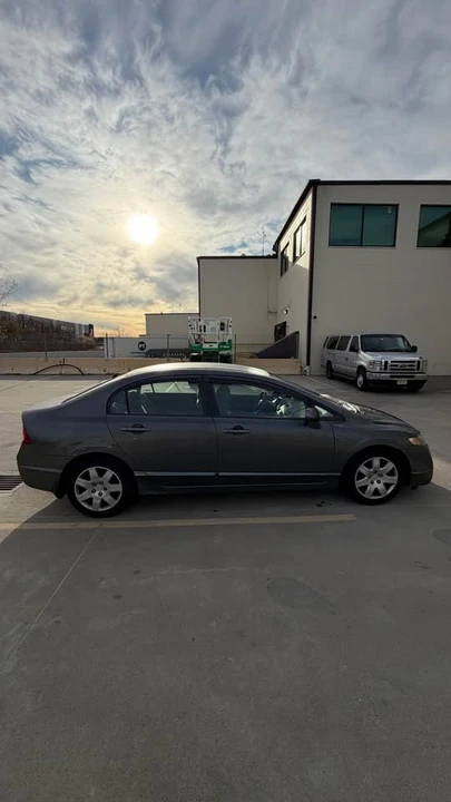 2009 Honda Civic 8th Gen - Image 6 of 12