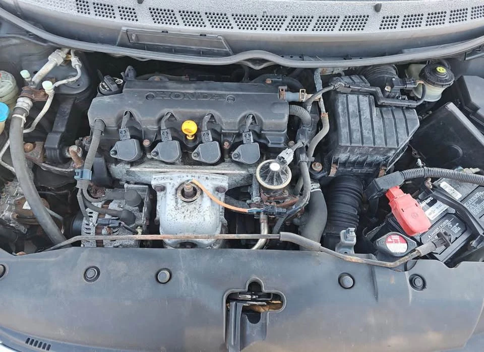 2009 Honda Civic 8th Gen - Image 4 of 7