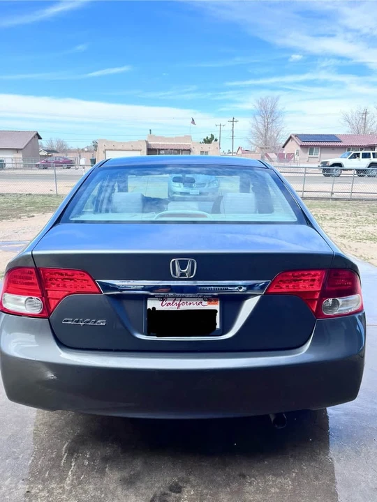 2009 Honda Civic 8th Gen - Image 4 of 12