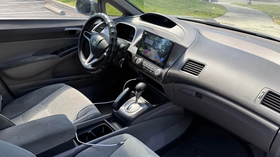 2009 Honda Civic 8th Gen - Image 10 of 10