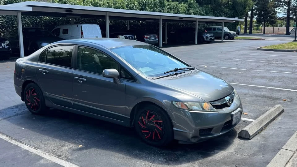 2009 Honda Civic 8th Gen - Image 7 of 10