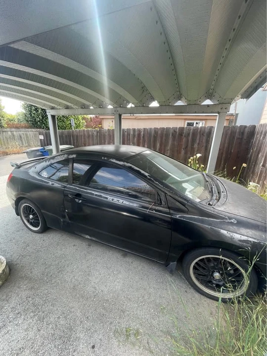 2009 Honda Civic 8th Gen - Image 2 of 6