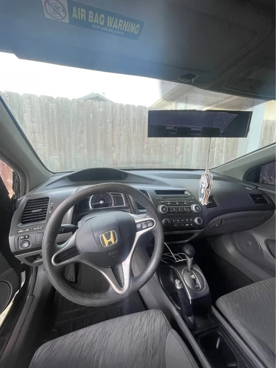 2009 Honda Civic 8th Gen - Image 4 of 6