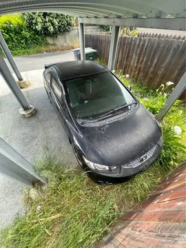 2009 Honda Civic Coupe
