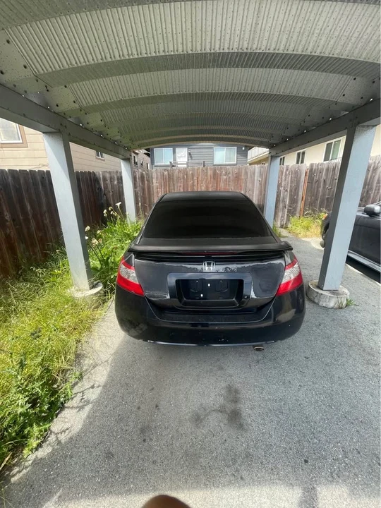 2009 Honda Civic 8th Gen - Image 3 of 6