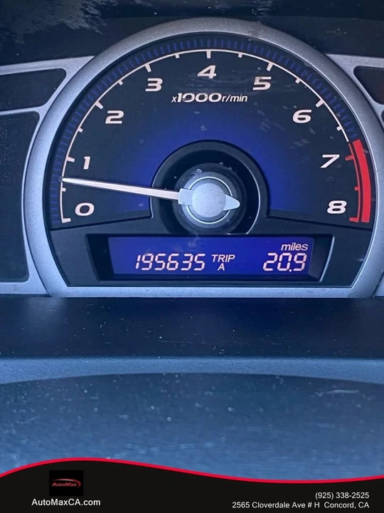 2009 Honda Civic 8th Gen - Image 10 of 19