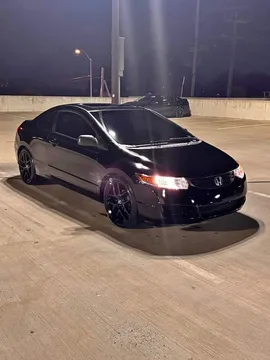 2009 Honda Civic DX Coupe