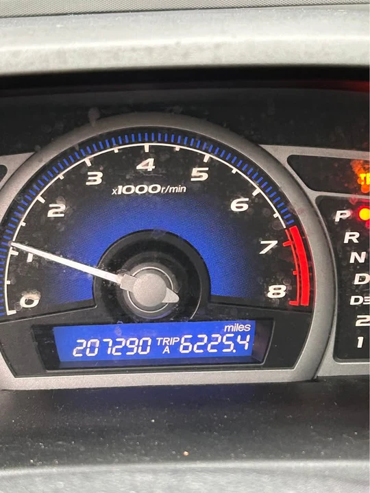 2009 Honda Civic 8th Gen - Image 5 of 7