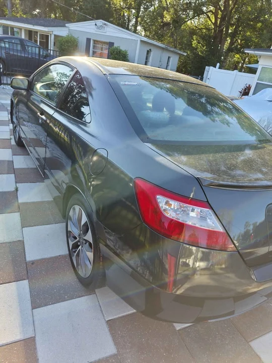 2009 Honda Civic 8th Gen - Image 4 of 4