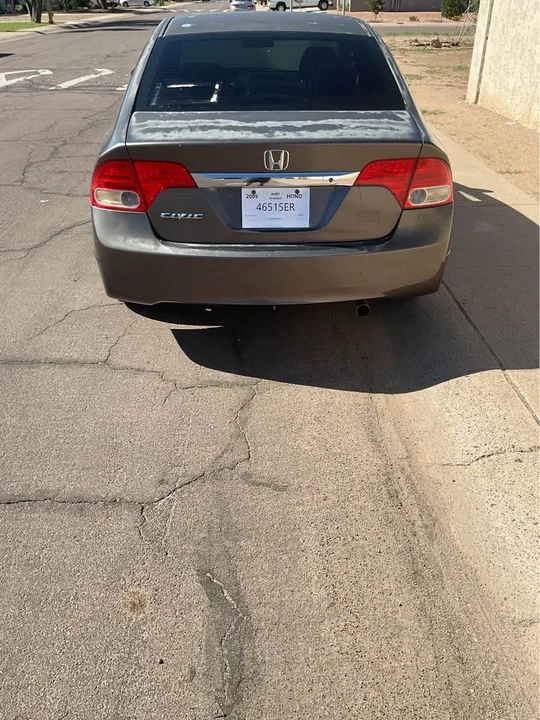 2009 Honda Civic 8th Gen - Image 4 of 10