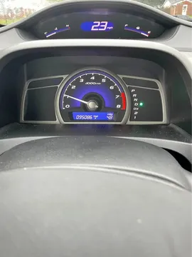 2009 Honda Civic DX Sedan