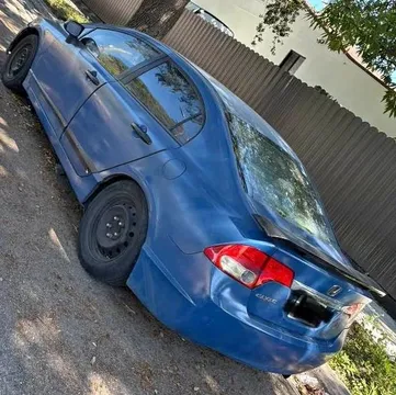 2009 Honda Civic DX Sedan