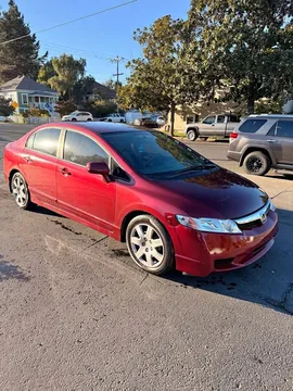2009 Honda Civic DX Sedan