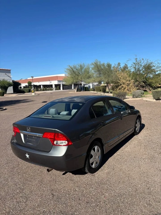 2009 Honda Civic 8th Gen - Image 4 of 5