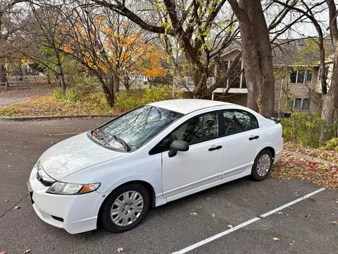2009 Honda Civic DX Sedan