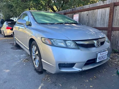 2009 Honda Civic DX Sedan