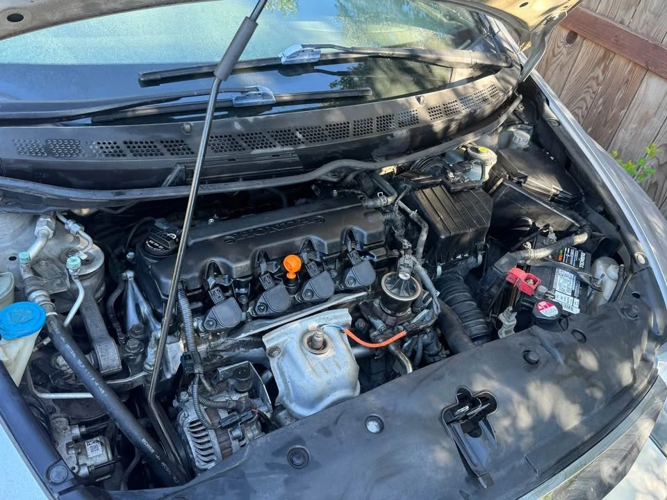 2009 Honda Civic 8th Gen - Image 7 of 12