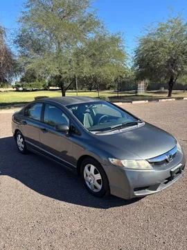 2009 Honda Civic DX Sedan