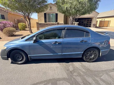 2009 Honda Civic DX Sedan