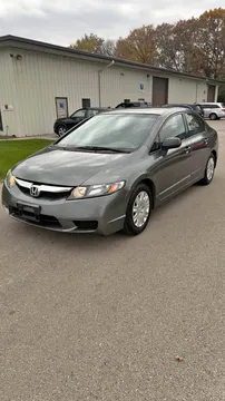 2009 Honda Civic DX Sedan