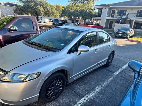 2009 Honda Civic DX Sedan