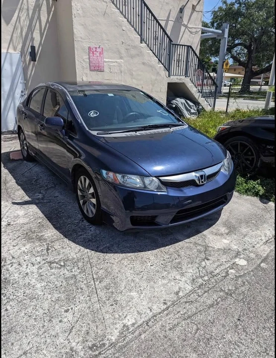 2009 Honda Civic 8th Gen - Image 6 of 6