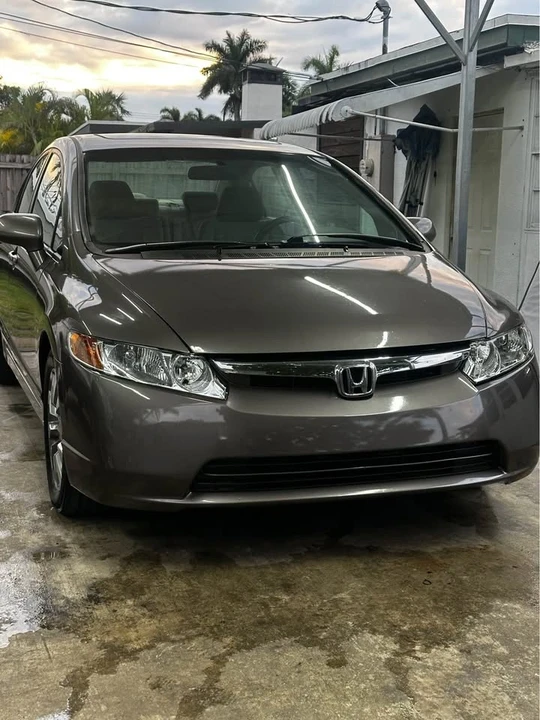 2009 Honda Civic 8th Gen - Image 8 of 8