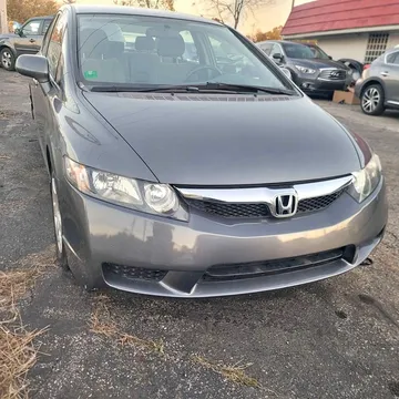 2009 Honda Civic DX Sedan