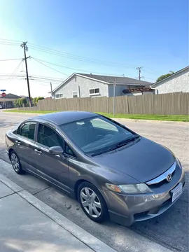 2009 Honda Civic DX Sedan