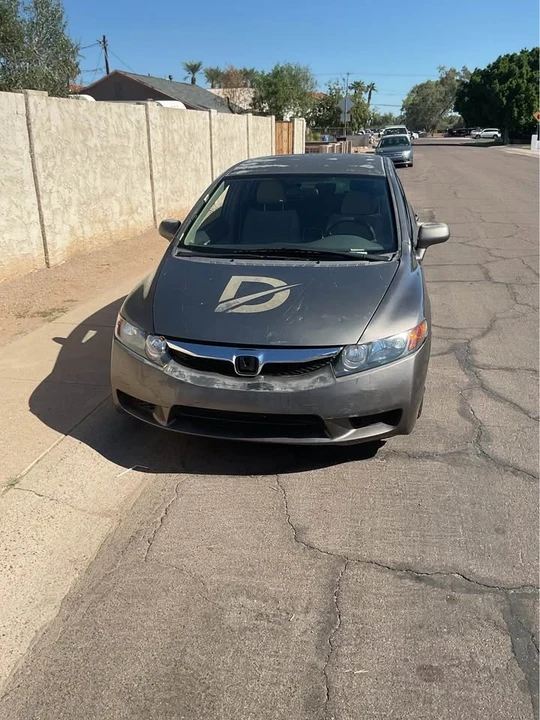 2009 Honda Civic 8th Gen - Image 3 of 10