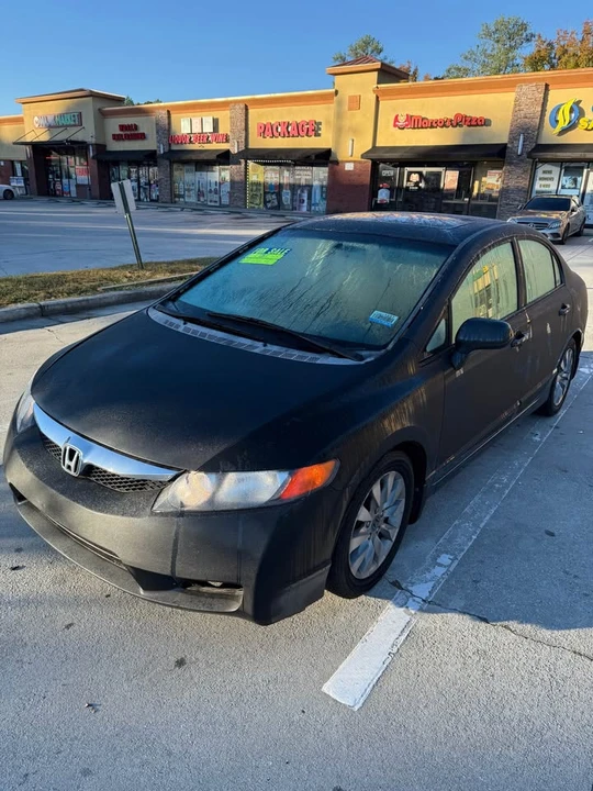 2009 Honda Civic 8th Gen - Image 5 of 7
