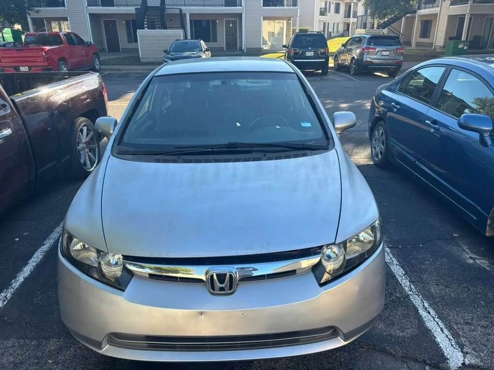 2009 Honda Civic 8th Gen - Image 8 of 9