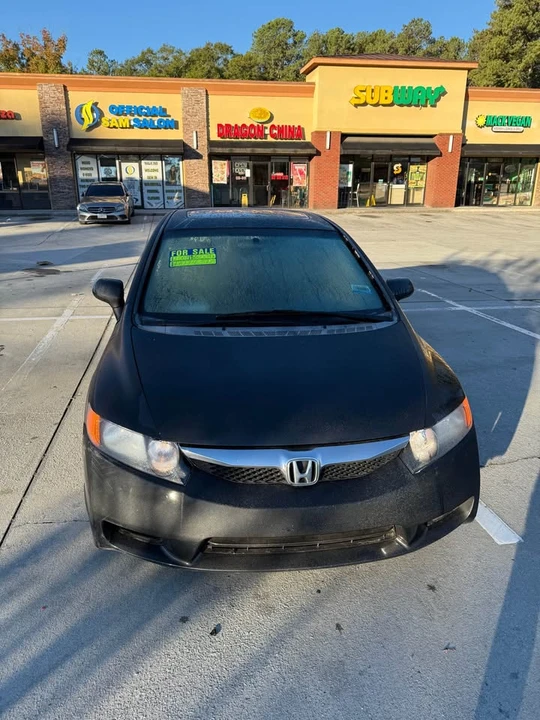 2009 Honda Civic 8th Gen - Image 6 of 7