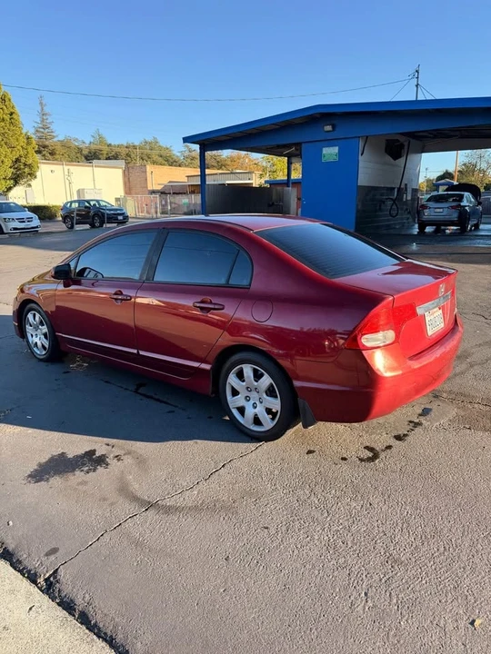2009 Honda Civic 8th Gen - Image 2 of 5