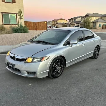2009 Honda Civic DX Sedan 4D