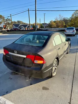 2009 Honda Civic DX Sedan