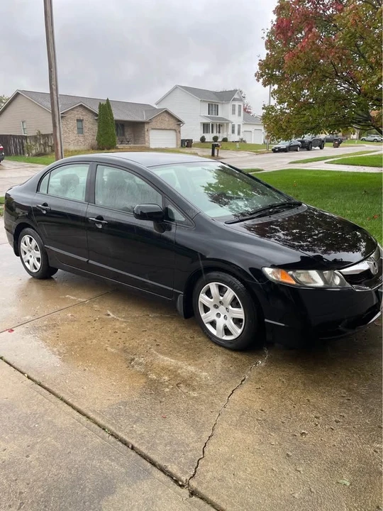 2009 Honda Civic 8th Gen - Image 6 of 6