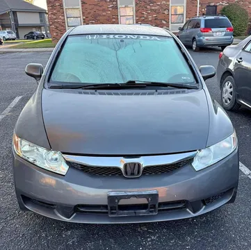 2009 Honda Civic DX Sedan