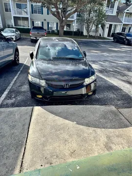2009 Honda Civic DX Sedan