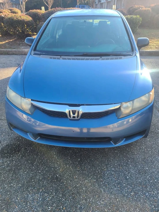 2009 Honda Civic 8th Gen - Image 4 of 6