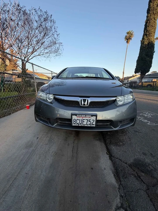 2009 Honda Civic 8th Gen - Image 5 of 7