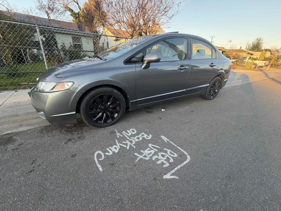2009 Honda Civic 8th Gen - Image 4 of 7