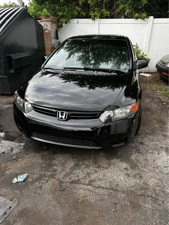 2009 Honda Civic 8th Gen - Image 4 of 4
